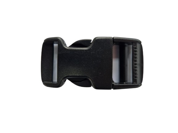 25mm side release clip