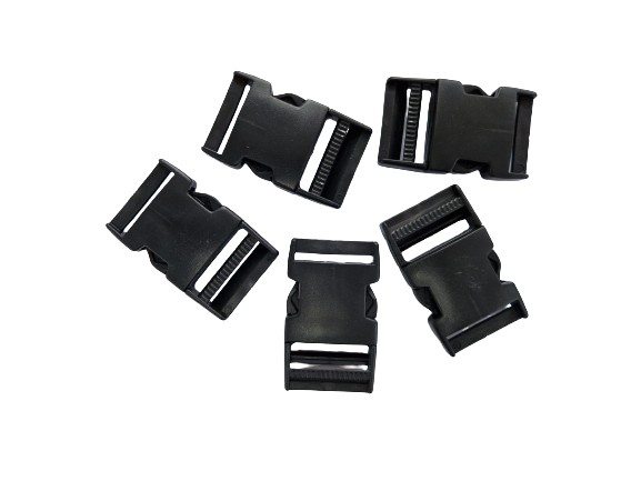 38mm side release clips