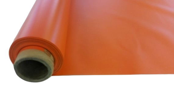 pvc orange