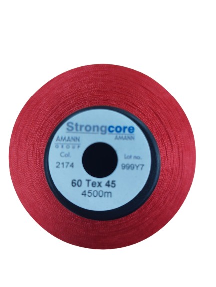 strongcore thread red