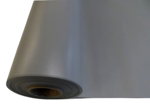 pvc grey
