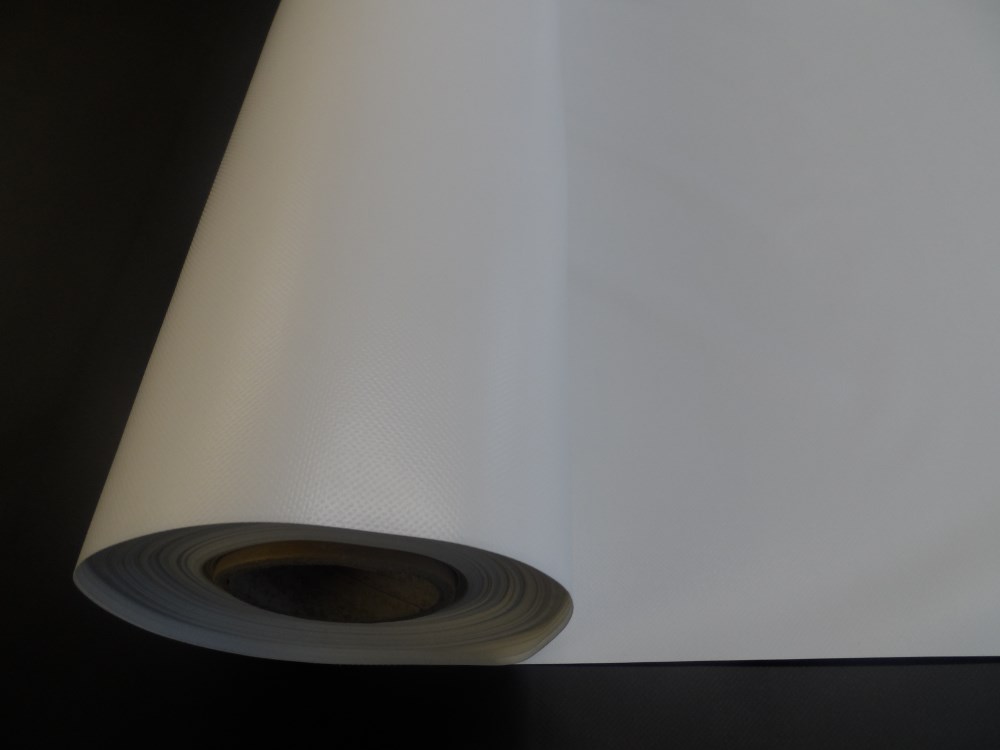 UV White Fabric