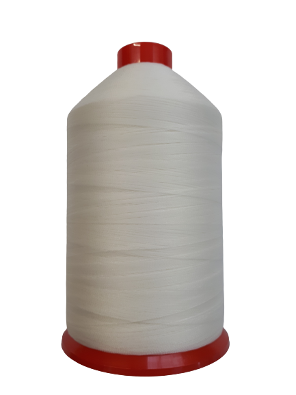 white thread