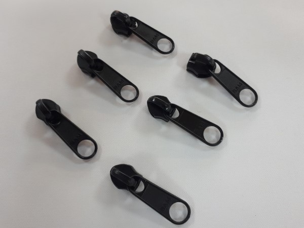 zip pullers 6mm