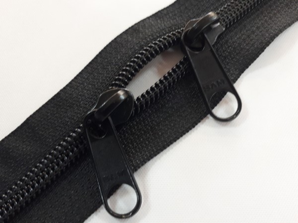 8mm zipping