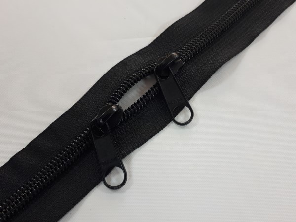 8mm zipping
